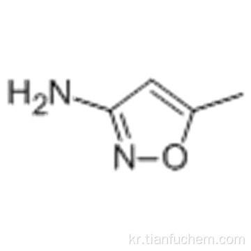 3- 아미노 -5- 메틸 이속 사졸 CAS 1072-67-9